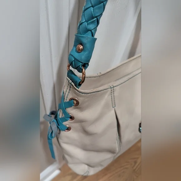 Vintage Sharon Gioe la Gioe di Toscana handbag - Picture 9 of 16